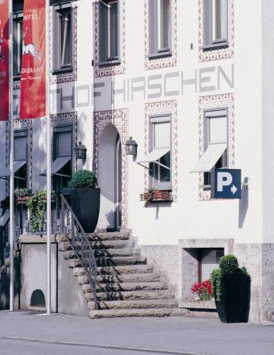 Hotel Restaurant Hirschen Haselstauden, Dornbirn, Rakousko