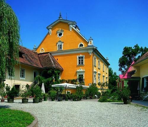 Schloss Gamlitz, Gamlitz, Rakousko