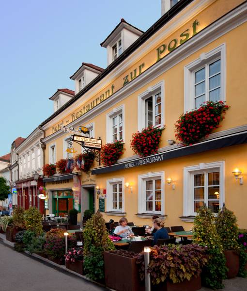 Hotel Restaurant zur Post, Melk, Rakousko