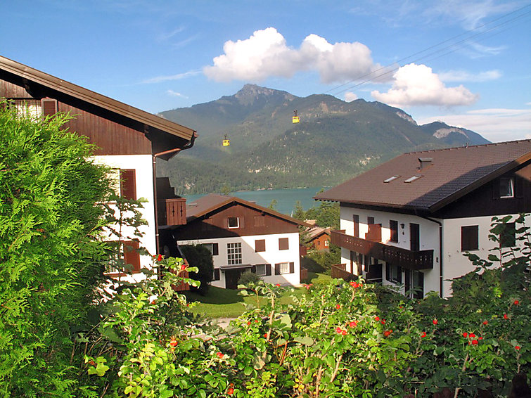 Ubytování v Rakousku, Sankt Gilgen