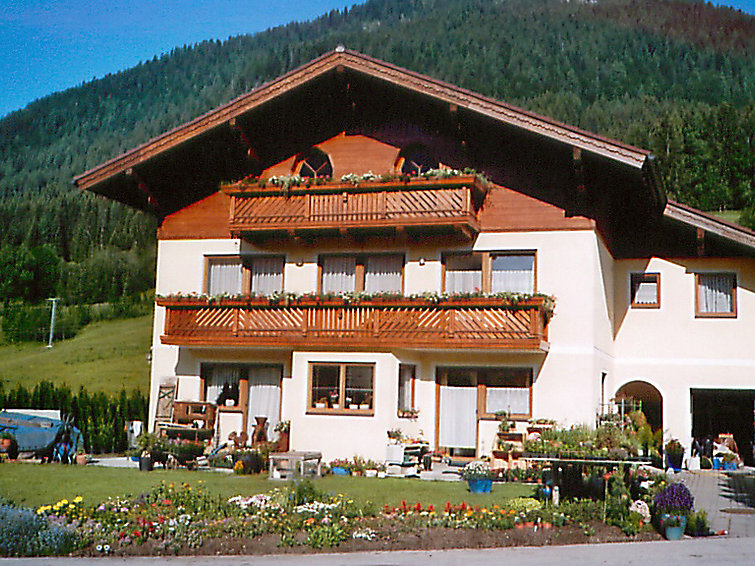 Ubytování v Rakousku, Sankt Martin am Tennengebirge
