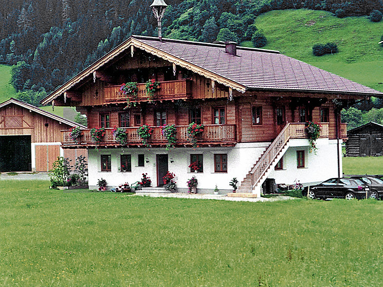 Ubytování v Rakousku, Grossarl