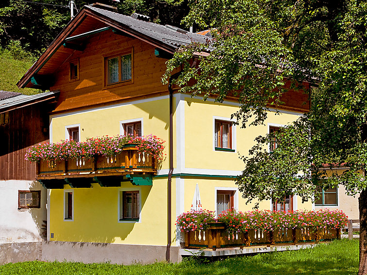 Ubytování v Rakousku, Grossarl