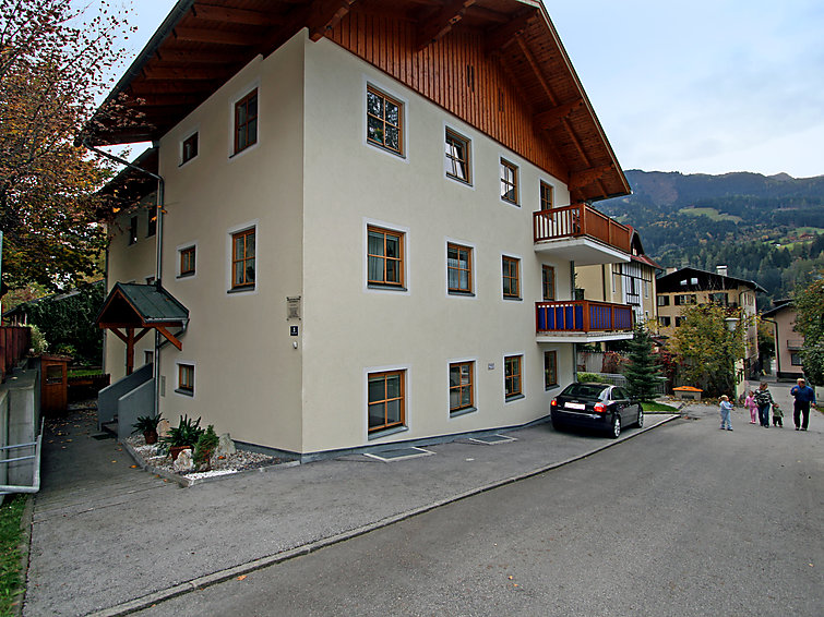 Ubytování v Rakousku, Bad Hofgastein