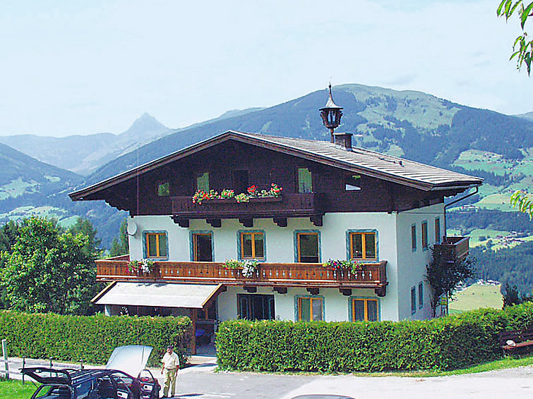 Ubytování v Rakousku, Hollersbach