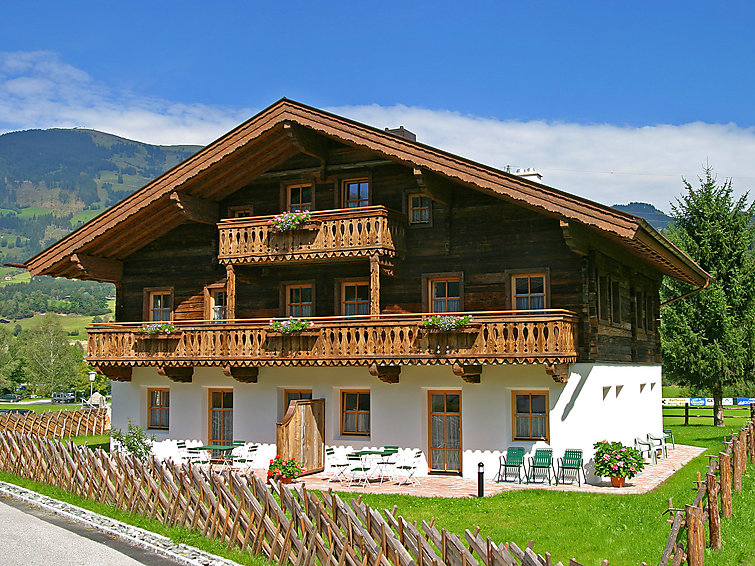 Ubytování v Rakousku, Hollersbach