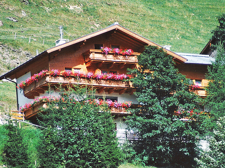 Ubytování v Rakousku, Saalbach-Hinterglemm
