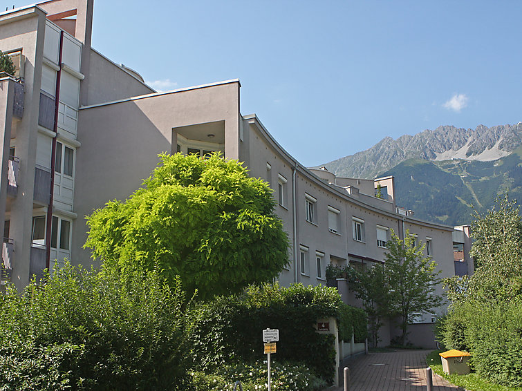 Ubytování v Rakousku, Innsbruck