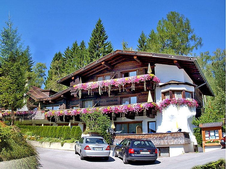 Ubytování v Rakousku, Seefeld in Tirol