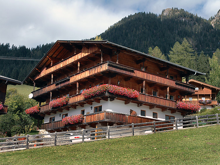 Ubytování v Rakousku, Alpbach