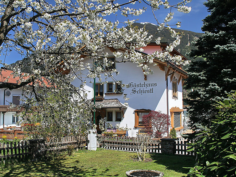 Ubytování v Rakousku, Kaltenbach