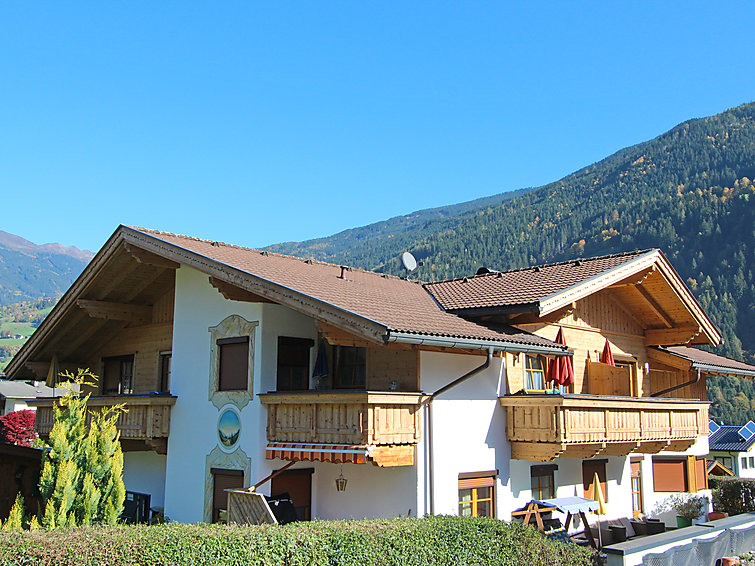 Ubytování v Rakousku, Aschau im Zillertal