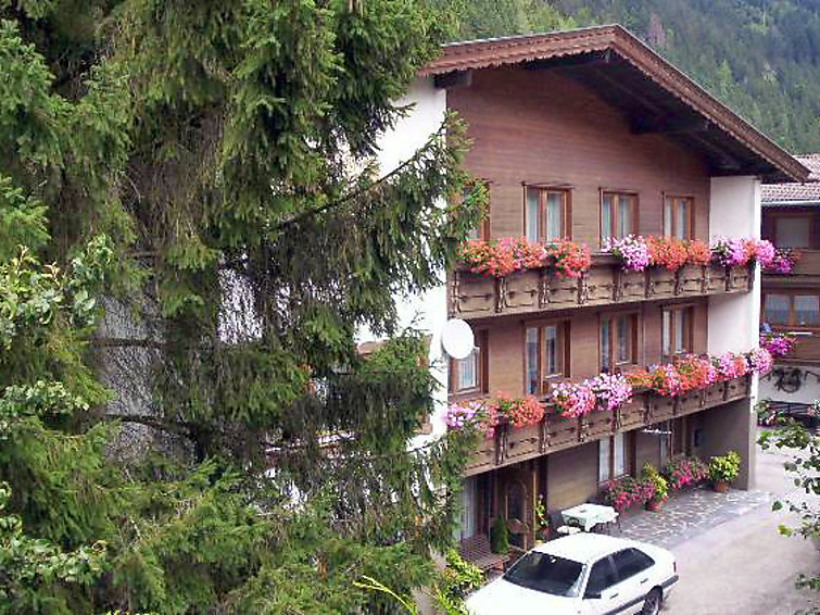 Ubytování v Rakousku, Mayrhofen