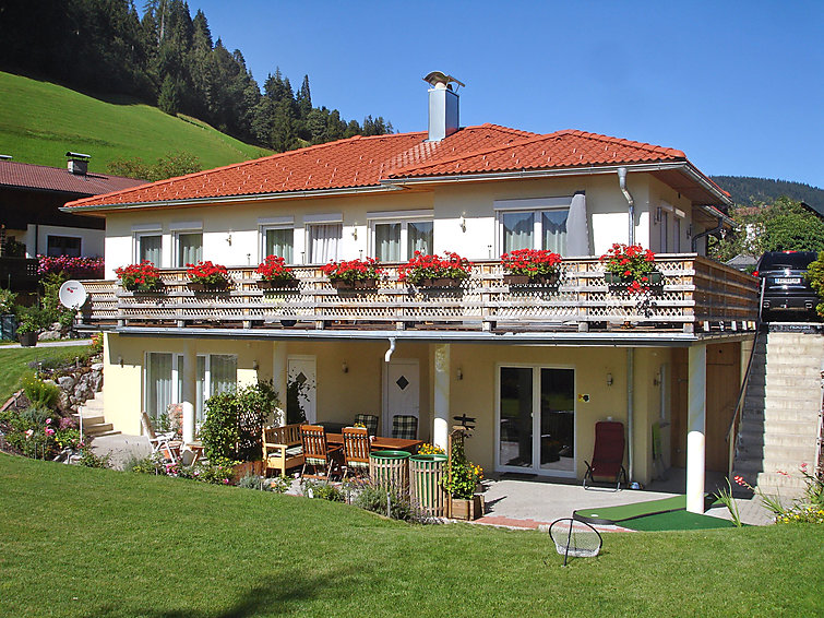 Ubytování v Rakousku, Oberau