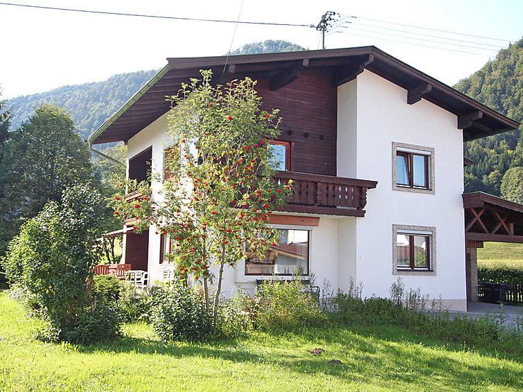 Ubytování v Rakousku, Kössen