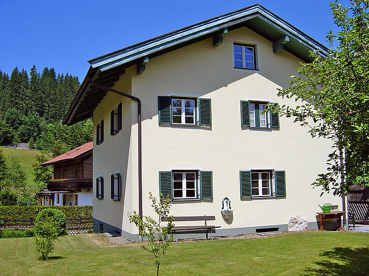 Ubytování v Rakousku, Hopfgarten im Brixental