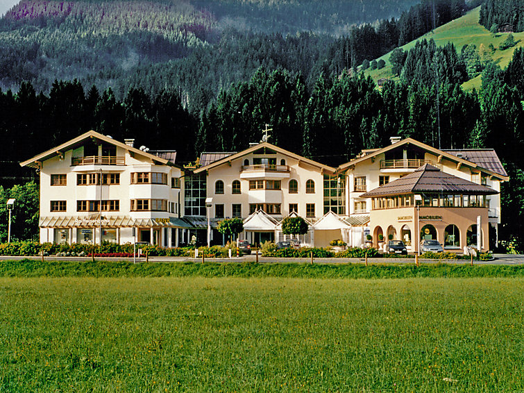 Ubytování v Rakousku, Kitzbühel
