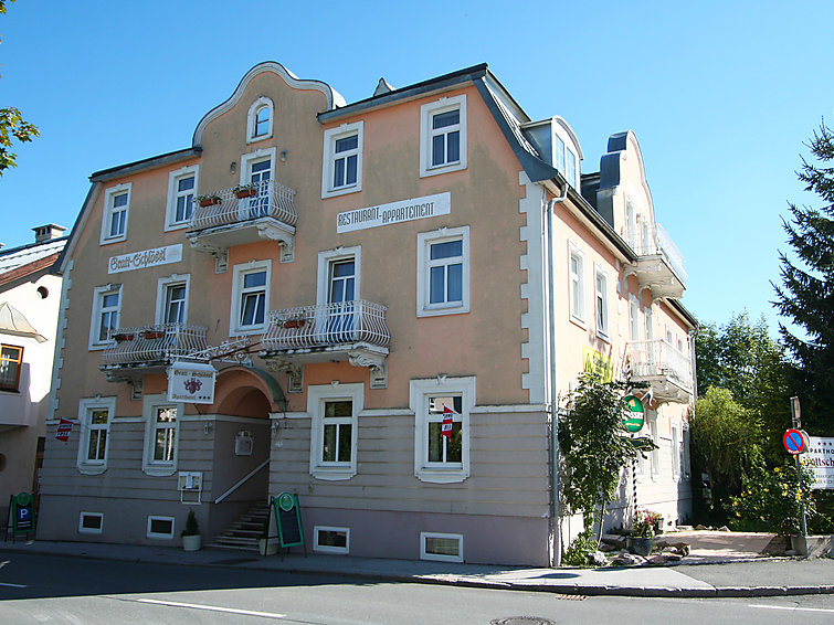 Ubytování v Rakousku, Sankt Johann in Tirol
