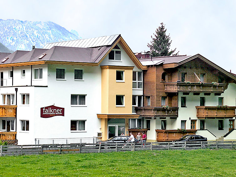 Ubytování v Rakousku, Längenfeld