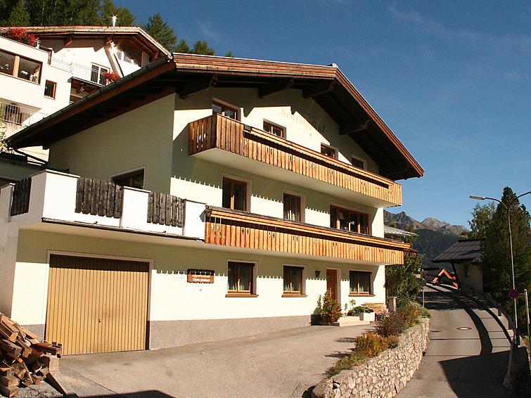 Ubytování v Rakousku, Sankt Anton am Arlberg