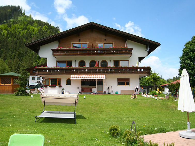 Ubytování v Rakousku, Bichlbach