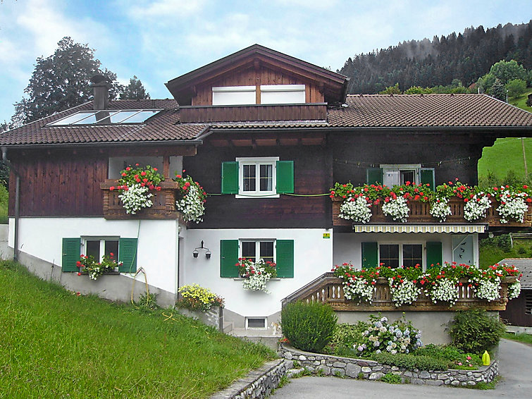 Ubytování v Rakousku, Schruns