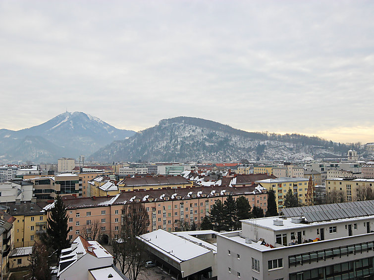 Ubytování v Rakousku, Salcburk