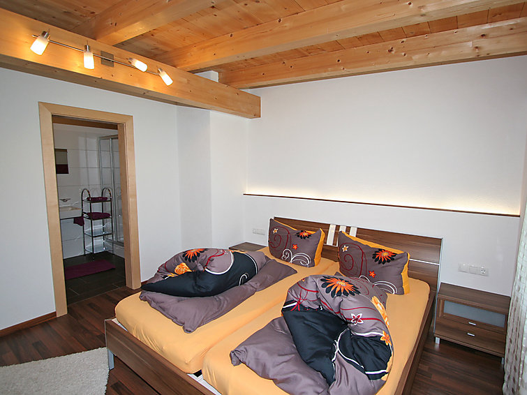 Ubytování v Rakousku, Pettneu am Arlberg