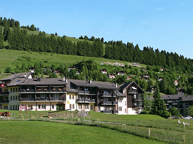 Ubytování ve Švýcarsku, Moléson