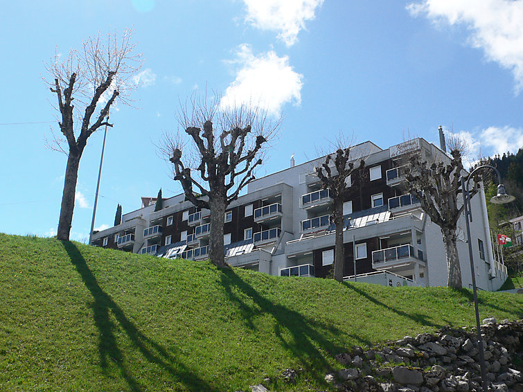 Ubytování ve Švýcarsku, Leysin
