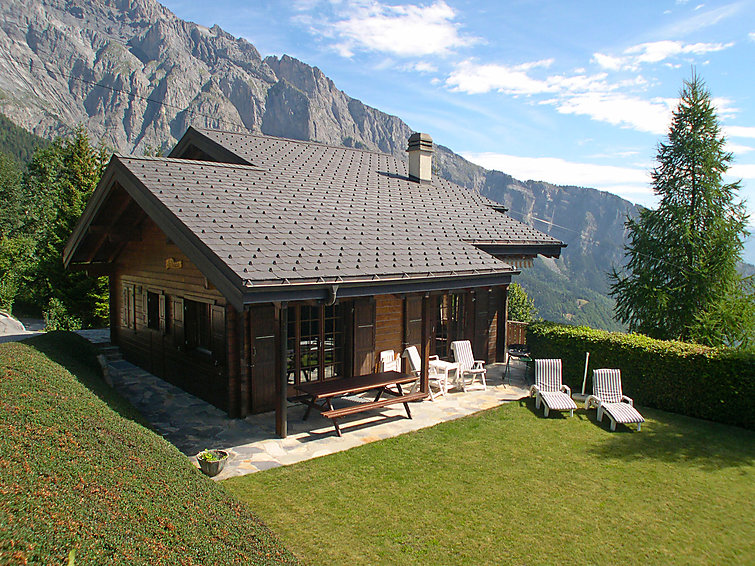 Ubytování ve Švýcarsku, Ovronnaz