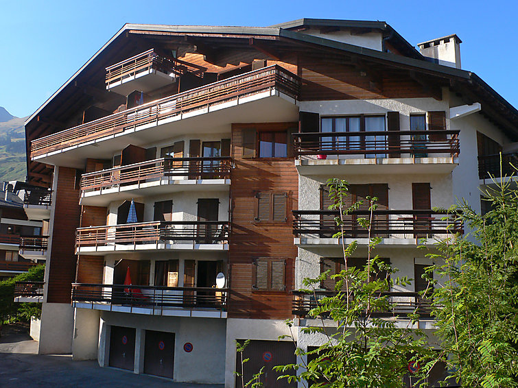 Ubytování ve Švýcarsku, Verbier