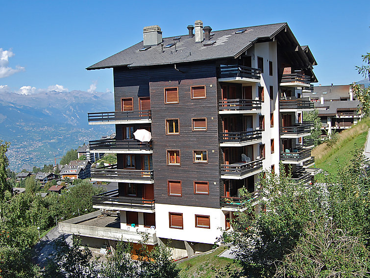 Ubytování ve Švýcarsku, Nendaz