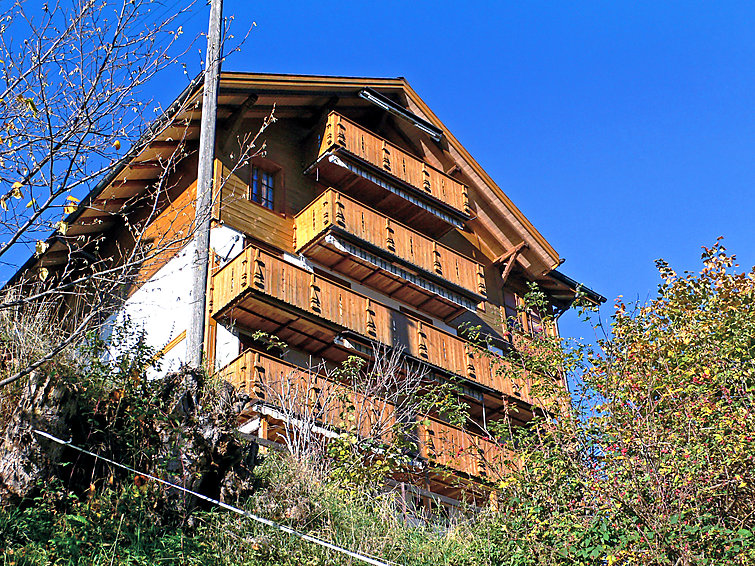 Ubytování ve Švýcarsku, Beatenberg