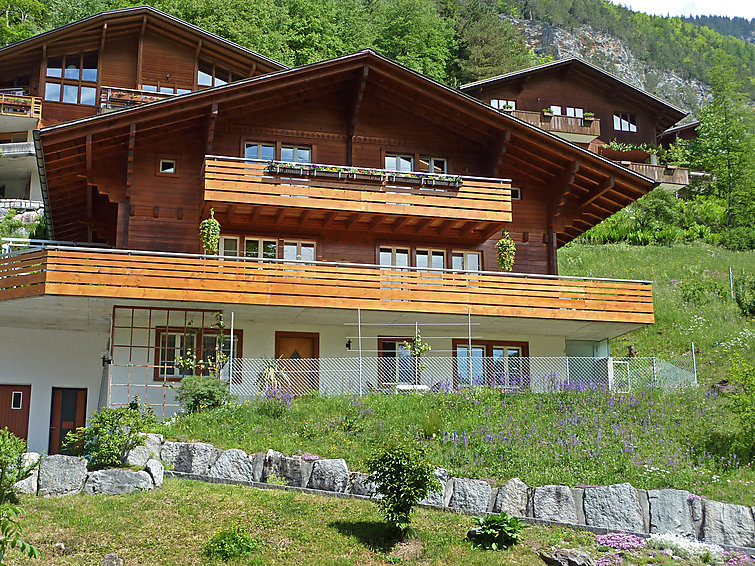 Ubytování ve Švýcarsku, Innertkirchen