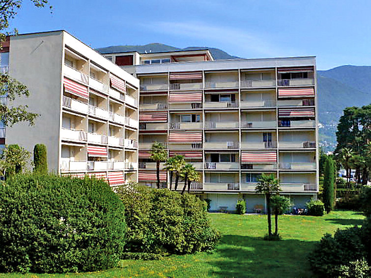 Ubytování ve Švýcarsku, Locarno