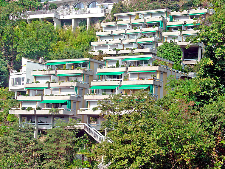 Ubytování ve Švýcarsku, Ascona