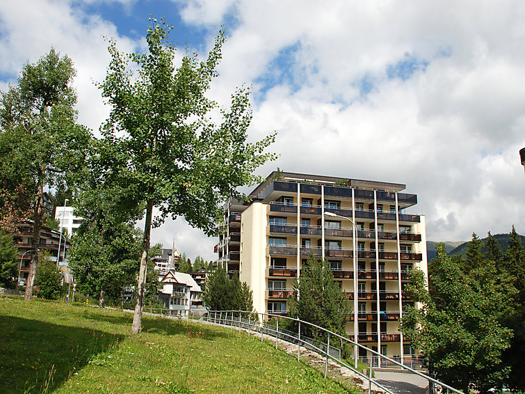 Ubytování ve Švýcarsku, Davos
