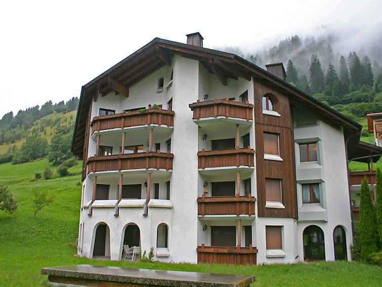 Ubytování ve Švýcarsku, Savognin