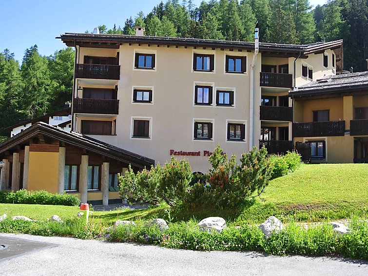 Ubytování ve Švýcarsku, Silvaplana/Surlej