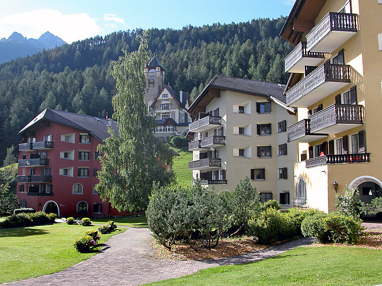 Ubytování ve Švýcarsku, Vulpera