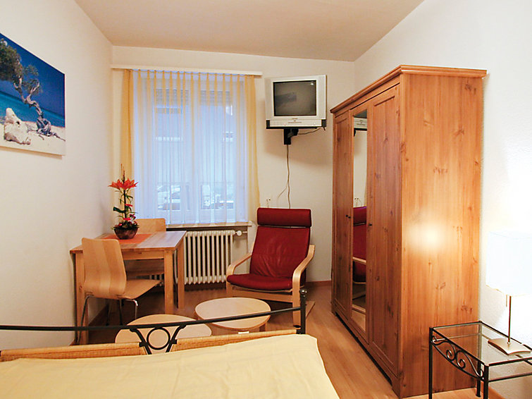 Ubytování ve Švýcarsku, Curych/Zürich Wiedikon