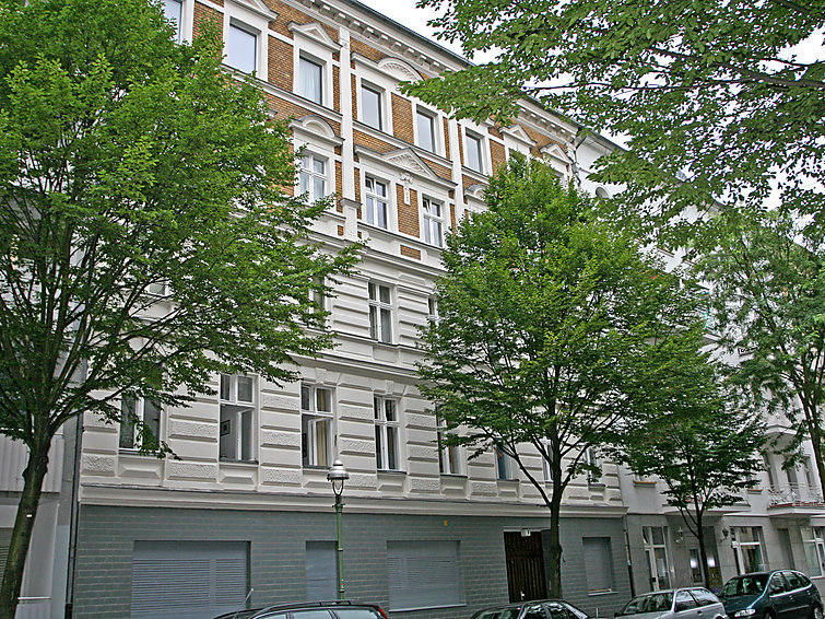 Ubytování v Německu, Berlín