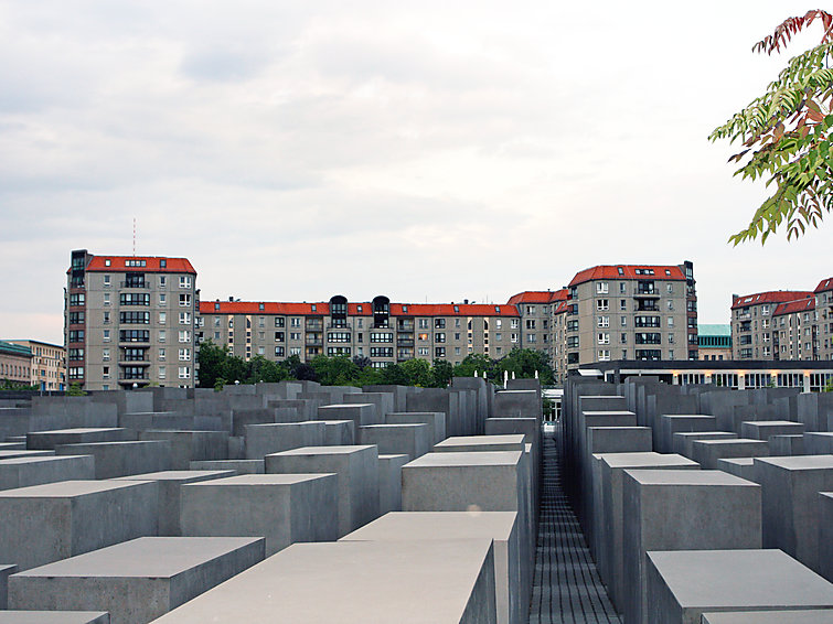 Ubytování v Německu, Berlín