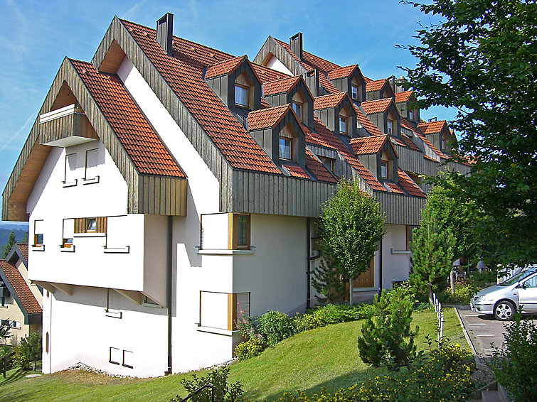 Ubytování v Německu, Schonach