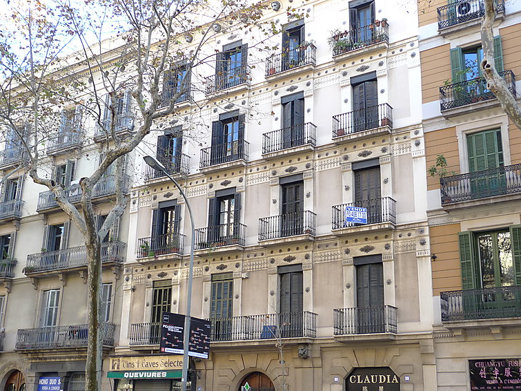 Ubytování ve Španělsku, Barcelona