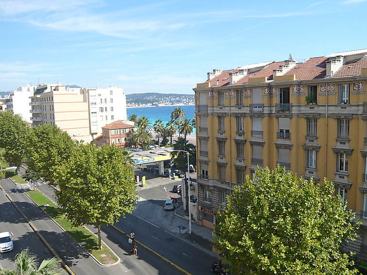 Ubytování ve Francii, Nice