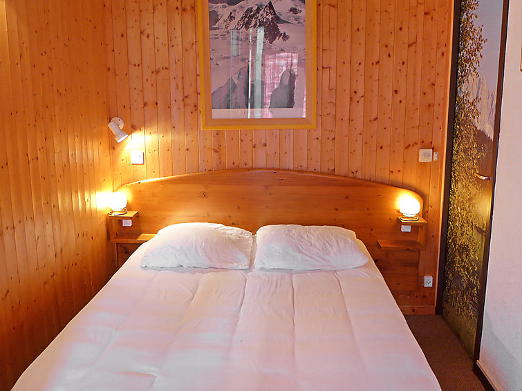 Ubytování ve Francii, Chamonix