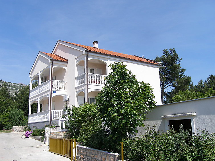 Ubytování v Chorvatsku, Starigrad-Paklenica