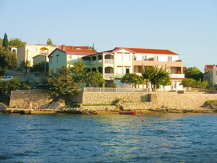 Ubytování v Chorvatsku, Novigrad (Zadar)